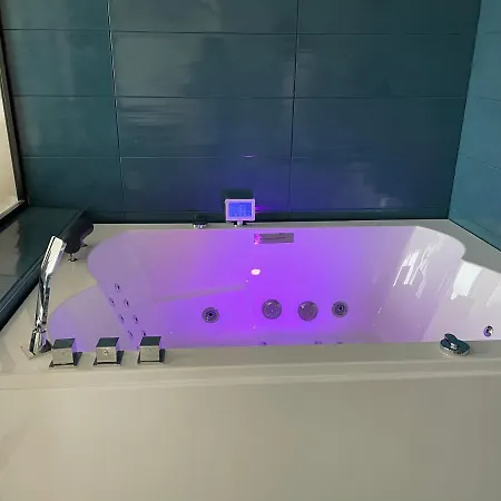 Luxe Balnéothérapie Au Village Naturiste Du Cap D'agde Appartement