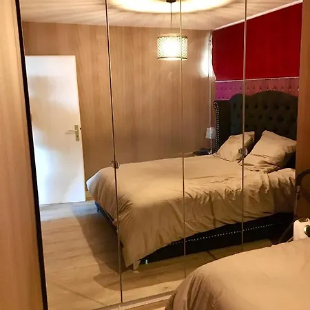 Appartement Luxe Balnéothérapie Au Village Naturiste Du Cap D'agde