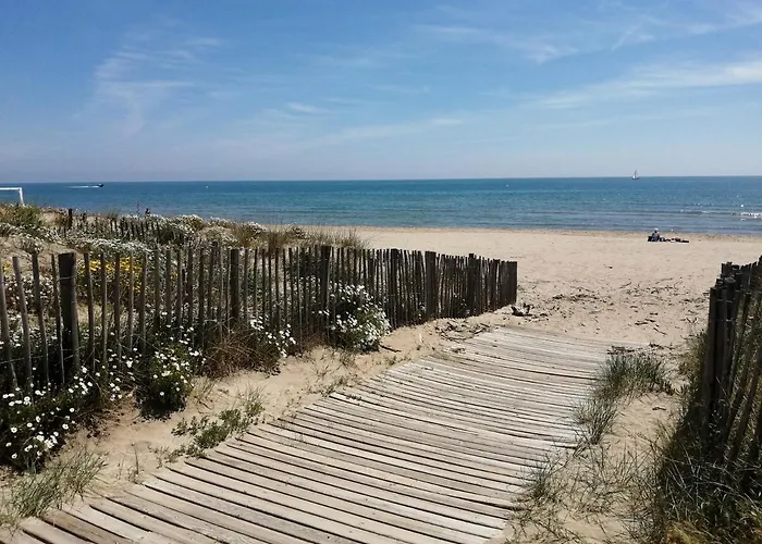 Luxe Balnéothérapie Au Village Naturiste Du Cap D'agde Agde