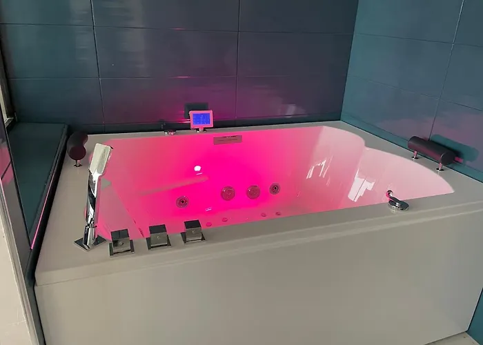 Luxe Balnéothérapie Au Village Naturiste Du Cap D'agde Appartement