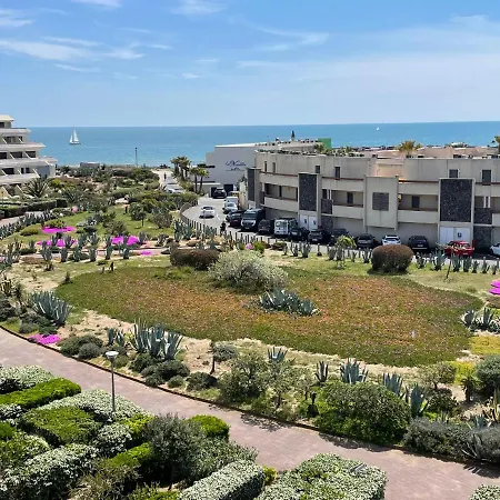 Luxe Balneotherapie Au Village Naturiste Du Cap D'agde *