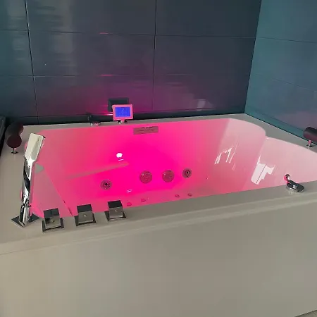 Luxe Balneotherapie Au Village Naturiste Du Cap D'agde Apartament