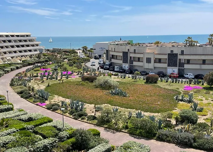 Luxe Balnéothérapie Au Village Naturiste Du Cap D'agde *