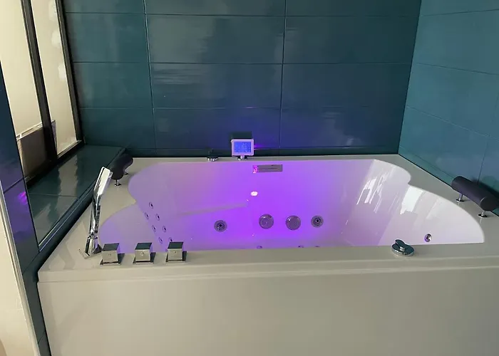 Luxe Balnéothérapie Au Village Naturiste Du Cap D'agde Apartamento