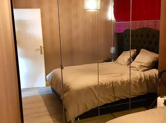 Apartamento Luxe Balnéothérapie Au Village Naturiste Du Cap D'agde