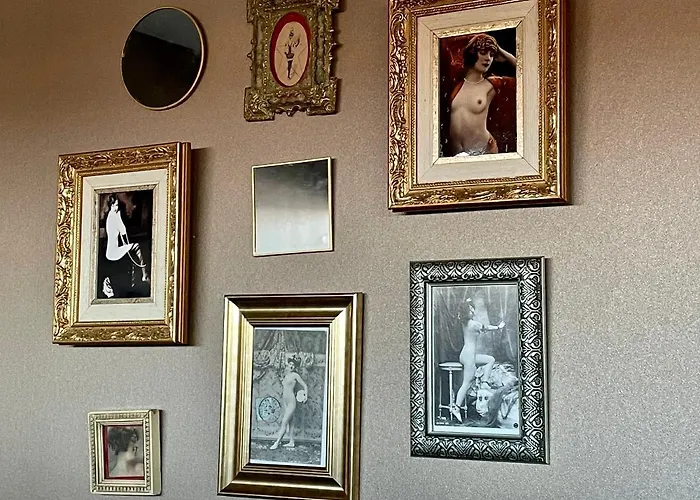 Luxe Balnéothérapie Au Village Naturiste Du Cap D'agde * Agde